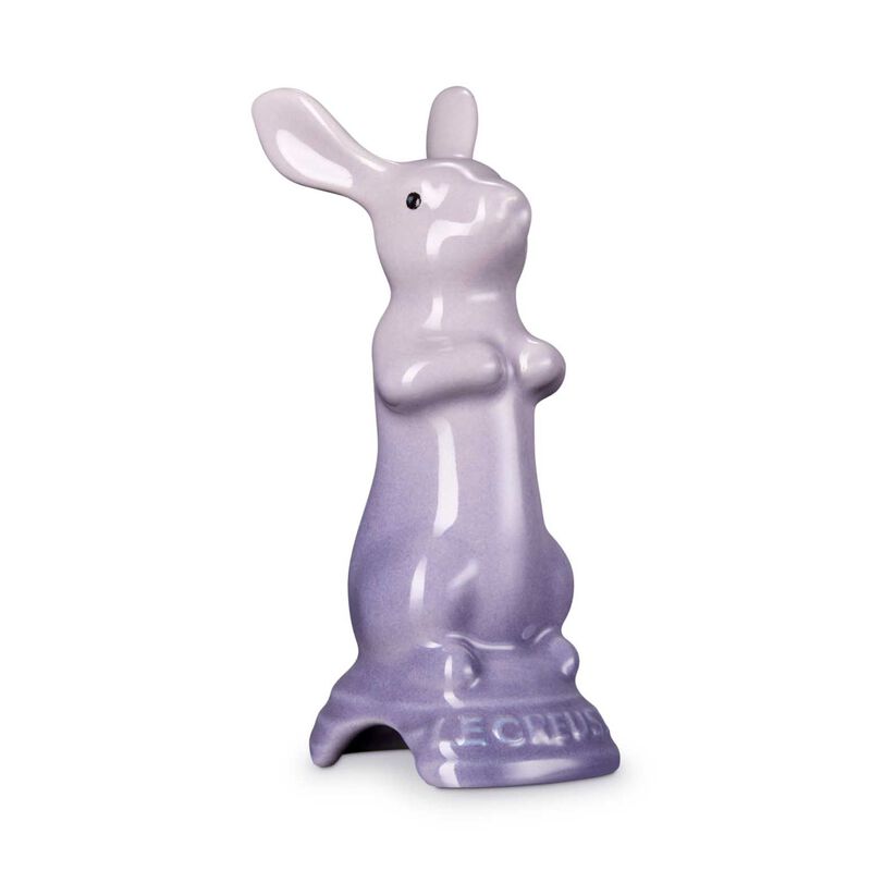 Le Creuset Bunny Pie Vent Petal - Bluebell Purple image number 0